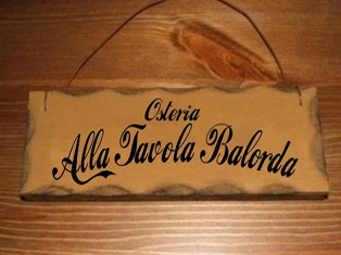 Alla Tavola Balorda