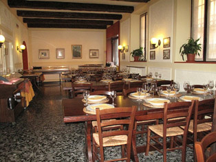 Antica Osteria di Via Gluck