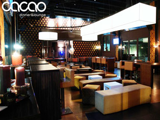 Cacao Dinner & Lounge