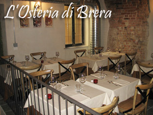 L’Osteria di Brera