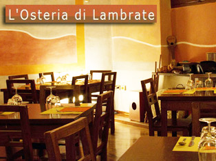 L’Osteria di Lambrate