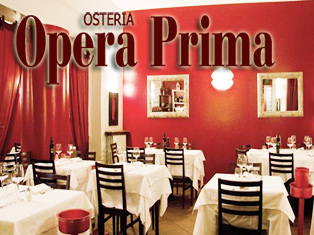 Osteria Opera Prima