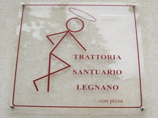 Trattoria Santuario