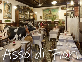 Osteria Asso di Fiori