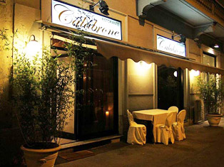 Ristorante Calabrone