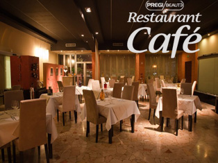 Pregi Restaurant Cafe