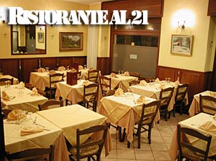 Ristorante al 21