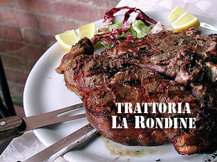 Trattoria La Rondine