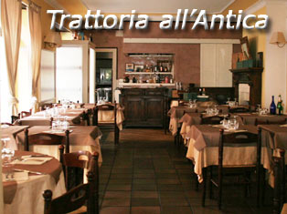 Trattoria all’Antica