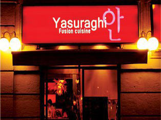 Yasuraghi