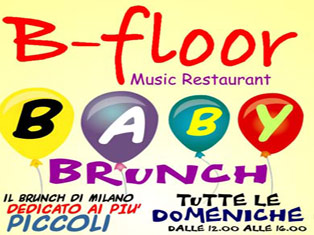 Brunch B-floor