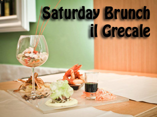 Brunch Il Grecale