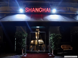 Shanghai Cafe