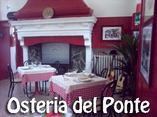 Osteria del Ponte