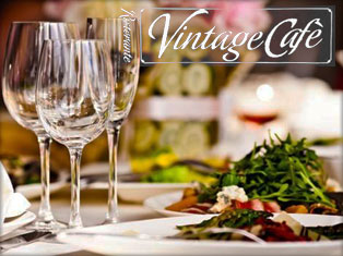 Vintage Cafe