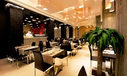 Ristorante conch Milano