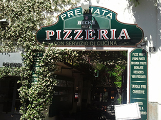 Premiata Pizzeria