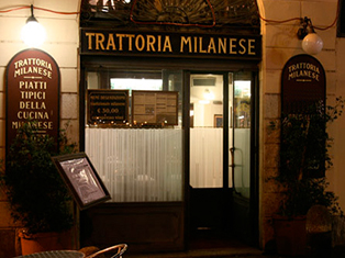 Trattoria Milanese