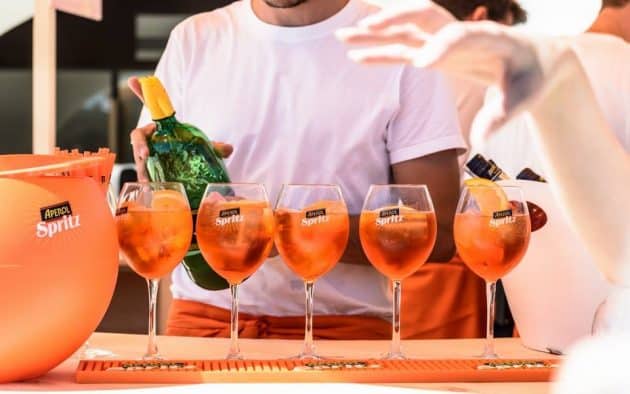 Open Spritz Party 2020