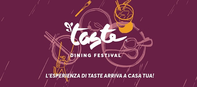 Taste Dining Festival 2020